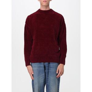 Bonsai Sweater Men Burgundy